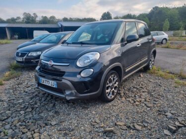 FIAT 500L 2016