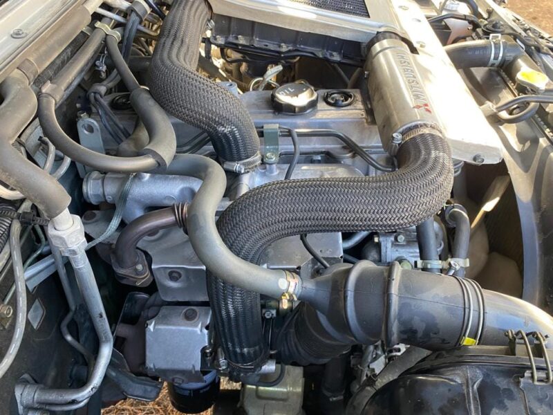 MITSUBISHI MONTERO 2.8 TD 125cv