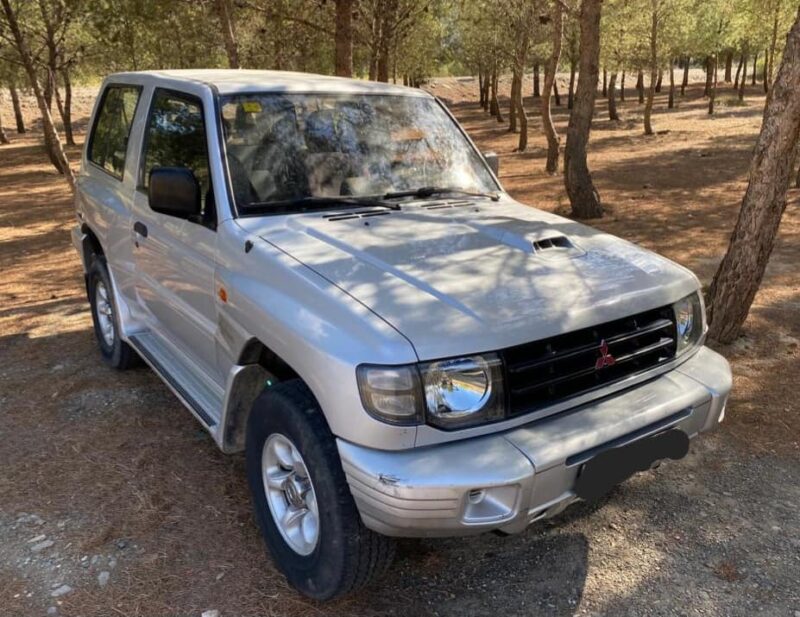 MITSUBISHI MONTERO 2.8 TD 125cv