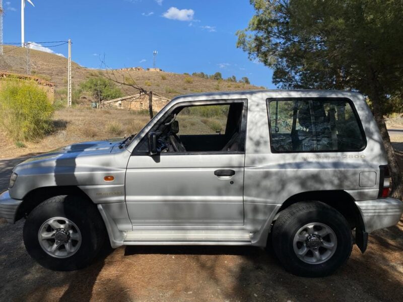 MITSUBISHI MONTERO 2.8 TD 125cv