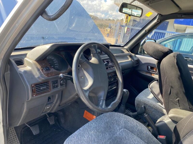 MITSUBISHI MONTERO 2.8 TD 125cv