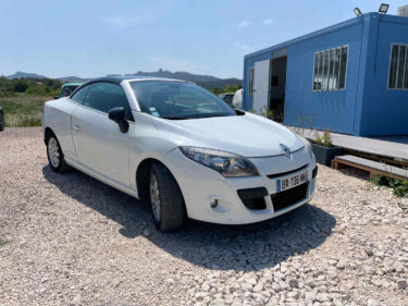 RENAULT Mégane III Coupé Cabriolet 1.5 dCi 110 cv Boîte auto