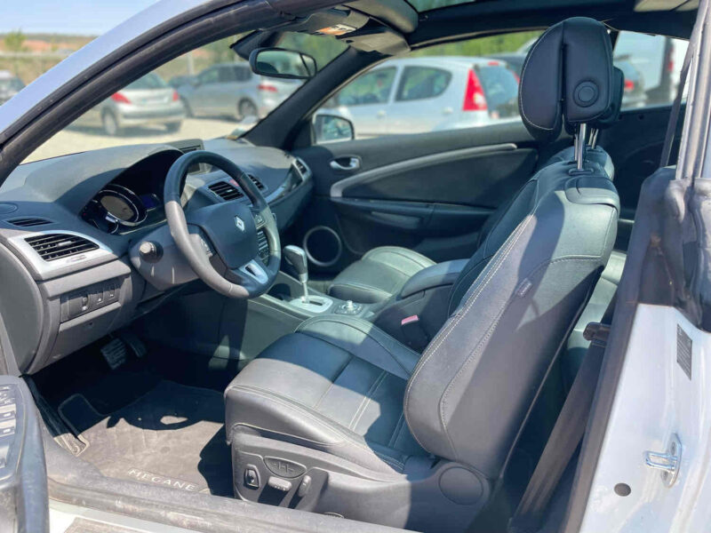 RENAULT Mégane III Coupé Cabriolet 1.5 dCi 110 cv Boîte auto