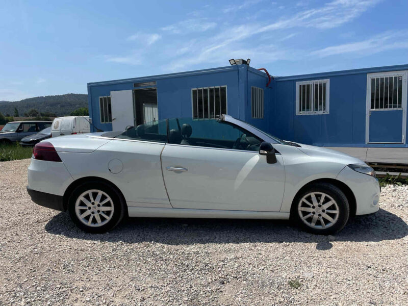 RENAULT Mégane III Coupé Cabriolet 1.5 dCi 110 cv Boîte auto