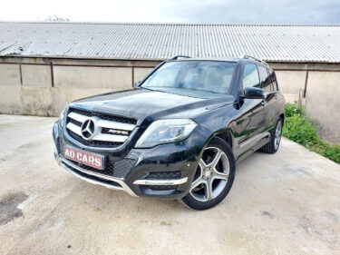 MERCEDES CLASSE GLK 2012