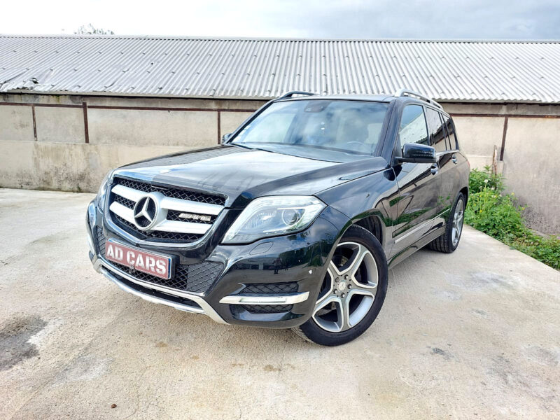 MERCEDES CLASSE GLK 2012