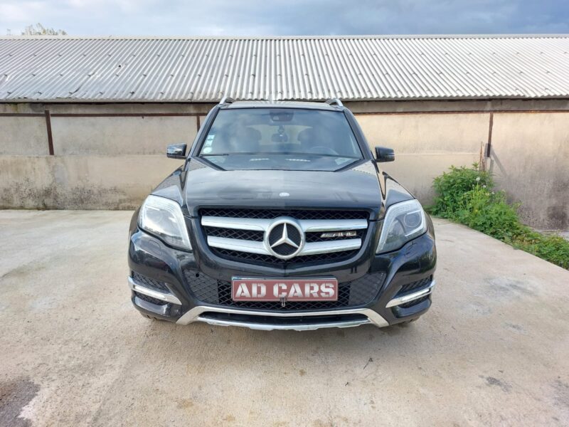 MERCEDES CLASSE GLK 2012