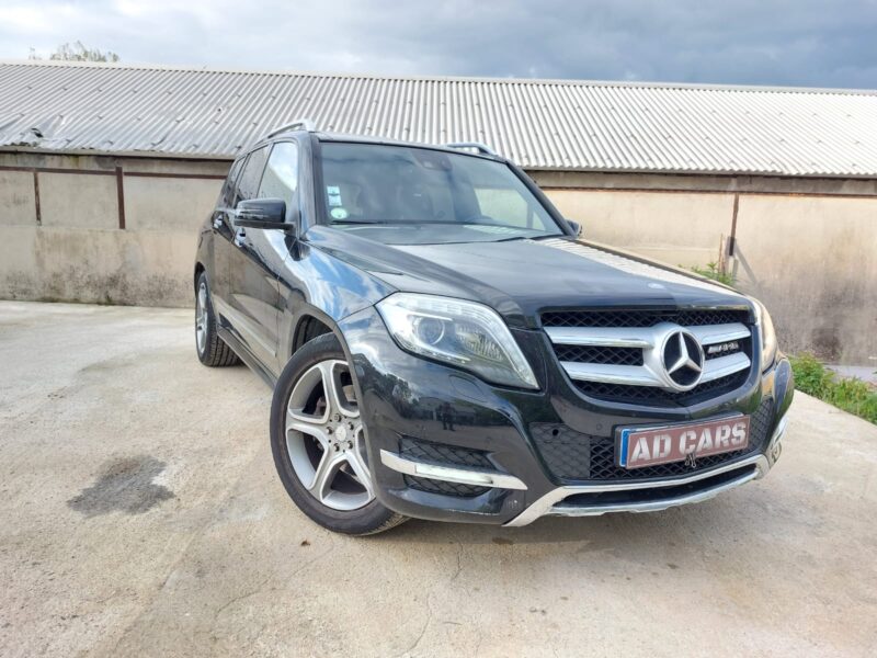 MERCEDES CLASSE GLK 2012
