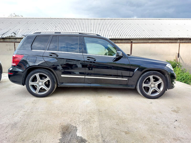 MERCEDES CLASSE GLK 2012