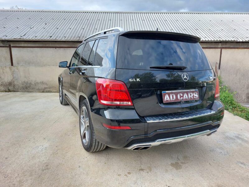 MERCEDES CLASSE GLK 2012