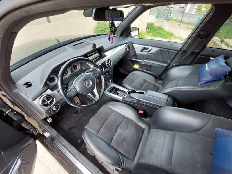 MERCEDES CLASSE GLK 2012
