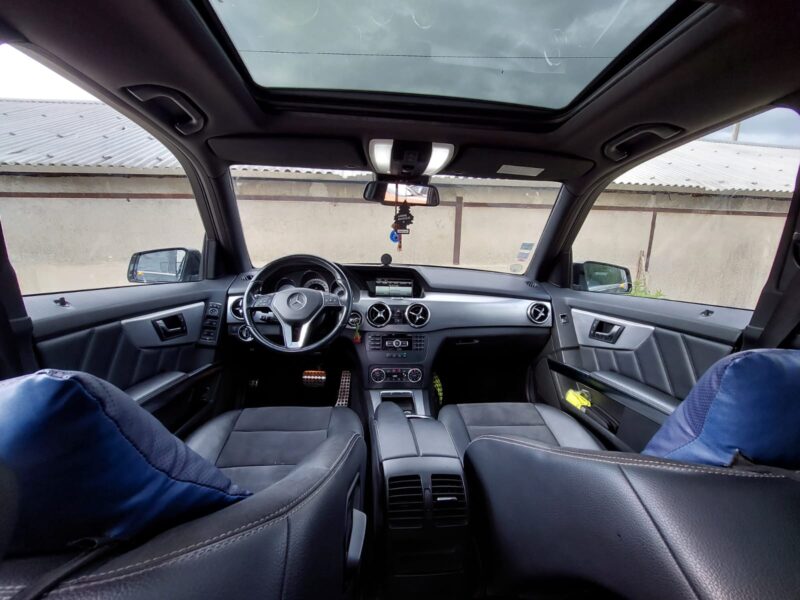 MERCEDES CLASSE GLK 2012