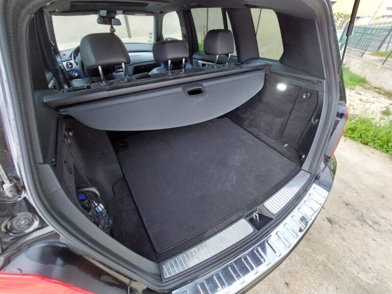 MERCEDES CLASSE GLK 2012