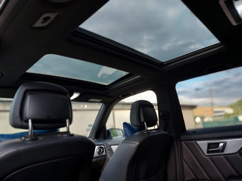 MERCEDES CLASSE GLK 2012