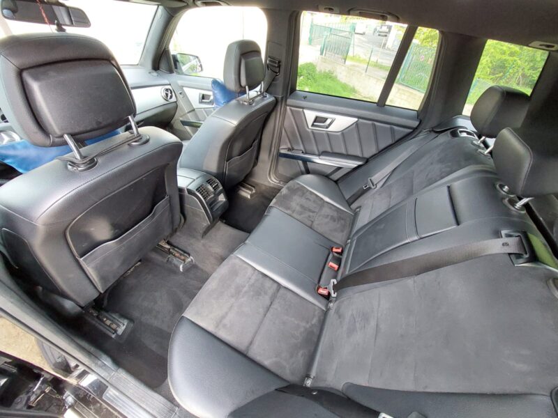 MERCEDES CLASSE GLK 2012