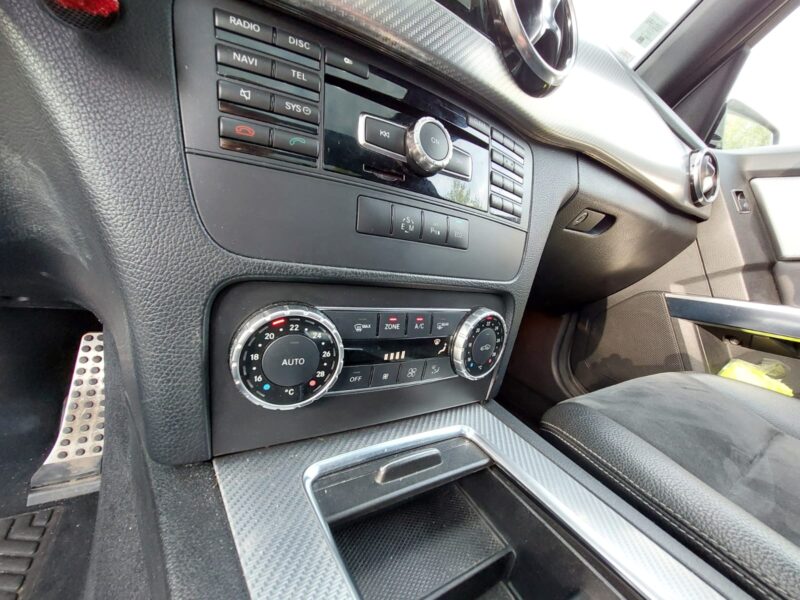 MERCEDES CLASSE GLK 2012