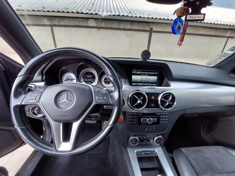 MERCEDES CLASSE GLK 2012