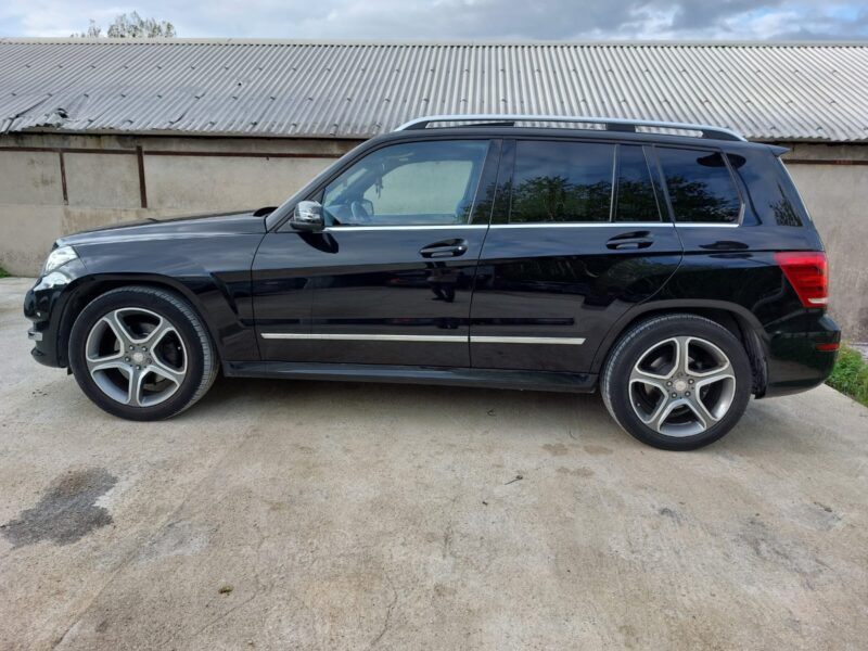 MERCEDES CLASSE GLK 2012