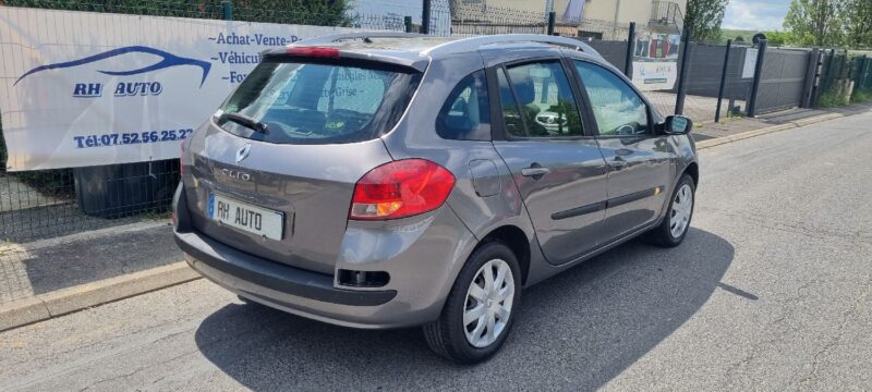 RENAULT CLIO III Grandtour 