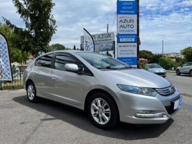 HONDA INSIGHT HYBRID 1,3 I-VTEC EXECUTIVE 2010