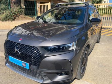 DS DS7 CROSSBACK  1.6  180 CH EAT8 PERFORMANCE LINE2020