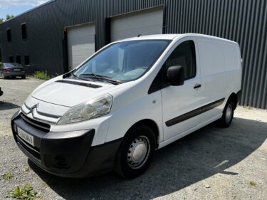 CITROEN JUMPY Camionnette 2008