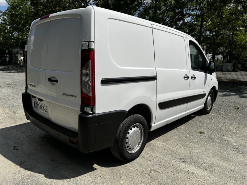 CITROEN JUMPY Camionnette 2008