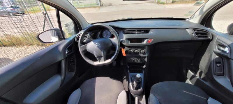 CITROEN C3 II 2012