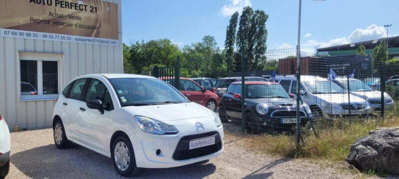 CITROEN C3 II 2012