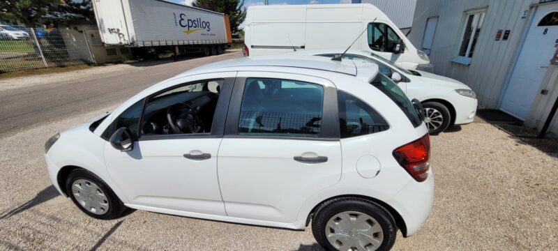 CITROEN C3 II 2012