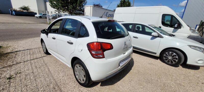 CITROEN C3 II 2012