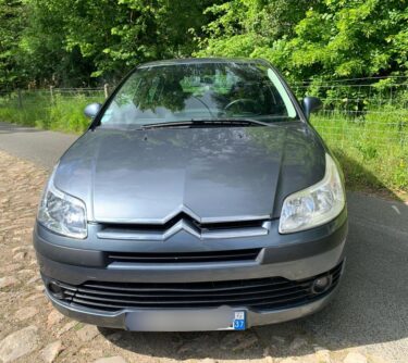 CITROEN C4 I 2006