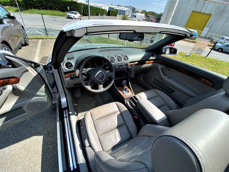 AUDI A4 B7 Décapotable 2006