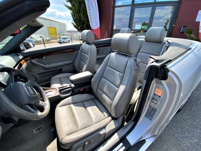 AUDI A4 B7 Décapotable 2006