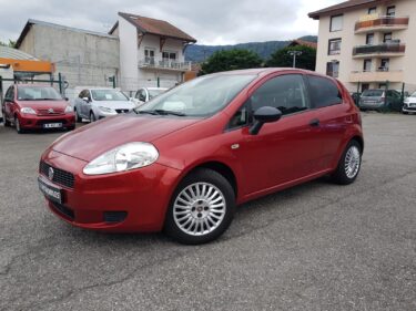FIAT GRANDE PUNTO 1.2i 8V 65CV ACTIVE