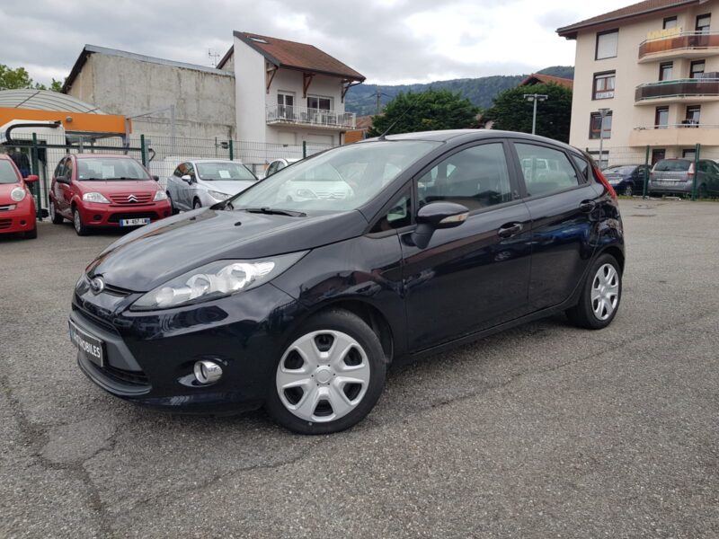 FORD FIESTA V 1.25i 82CV TREND