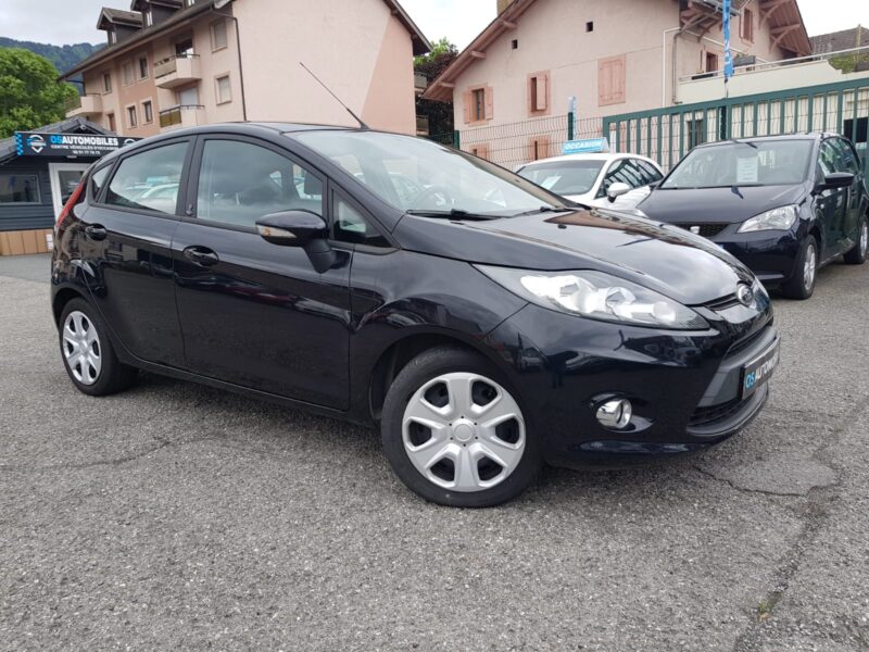 FORD FIESTA V 1.25i 82CV TREND