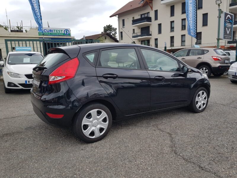 FORD FIESTA V 1.25i 82CV TREND