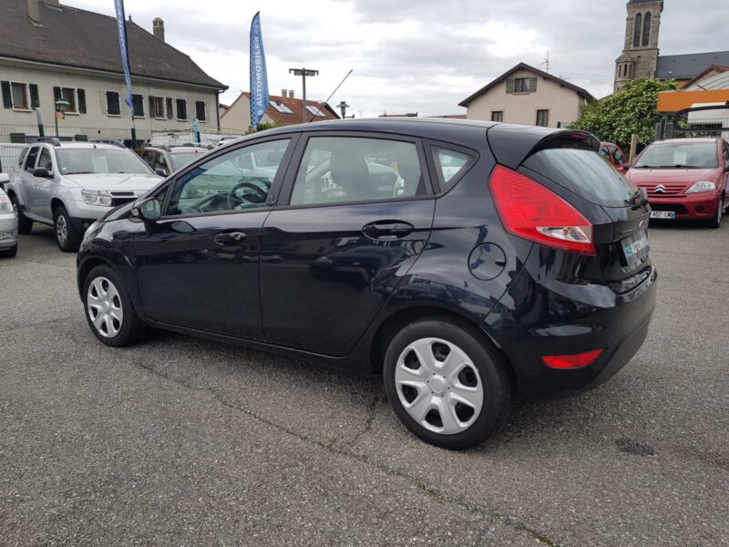 FORD FIESTA V 1.25i 82CV TREND