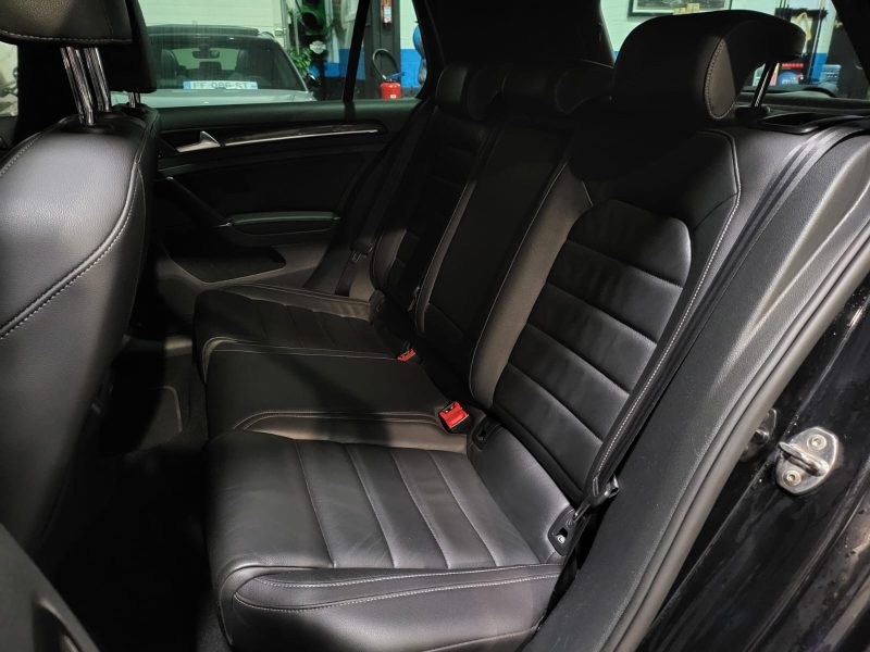 VOLKSWAGEN GOLF VII 7 GTD 2.0 TDI 184 CV ACC / TO / SIEGES ELECTRIQUE