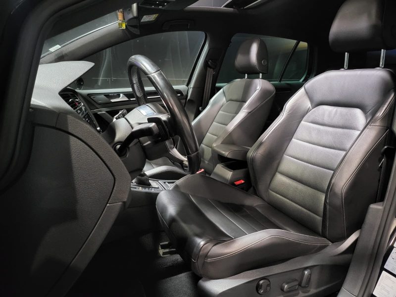 VOLKSWAGEN GOLF VII 7 GTD 2.0 TDI 184 CV ACC / TO / SIEGES ELECTRIQUE