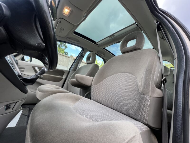 CITROEN PICASSO XSARA 1.6 HDI 90 Cv EXCLUSIVE / 1ERE MAIN 82 600 Kms TOIT OUVRANT - Garantie1an