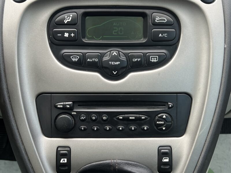 CITROEN PICASSO XSARA 1.6 HDI 90 Cv EXCLUSIVE / 1ERE MAIN 82 600 Kms TOIT OUVRANT - Garantie1an