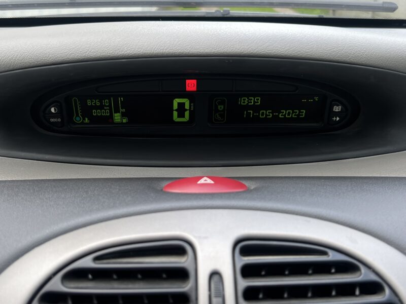 CITROEN PICASSO XSARA 1.6 HDI 90 Cv EXCLUSIVE / 1ERE MAIN 82 600 Kms TOIT OUVRANT - Garantie1an