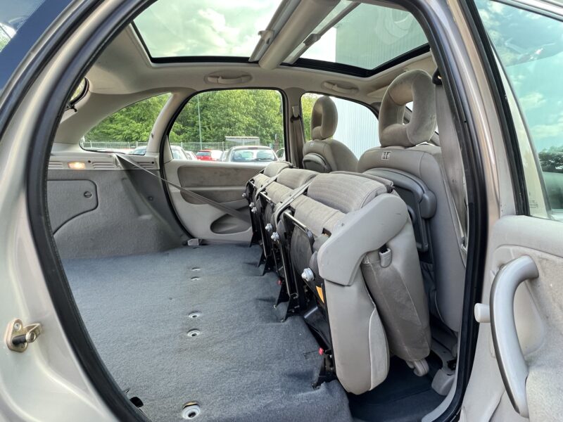 CITROEN PICASSO XSARA 1.6 HDI 90 Cv EXCLUSIVE / 1ERE MAIN 82 600 Kms TOIT OUVRANT - Garantie1an