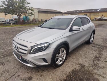 MERCEDES CLASSE GLA 200 CDI 136cv BVA BUSINESS EXECUTIVE
