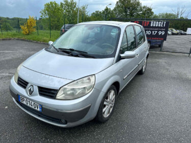 RENAULT SCÉNIC II 2005
