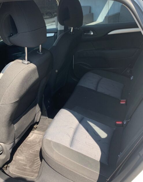 CITROEN C4 1.6 HDi 115 Automatique