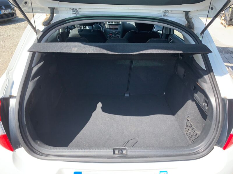 CITROEN C4 1.6 HDi 115 Automatique