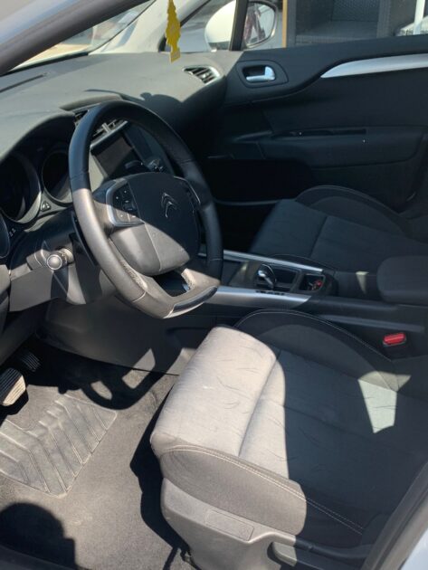 CITROEN C4 1.6 HDi 115 Automatique